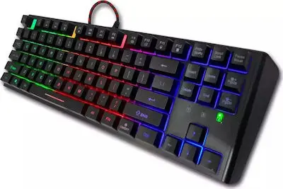 ZYG 900 Led Backlight Gaming Keyboard