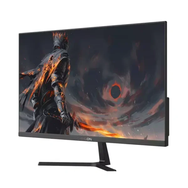 GAMEON GOPS27180VA 27" FHD, 180Hz, 0 5 ms, HDMI 2 0 Gaming Monitor (Adaptive Sync and G Sync Compatible) Fast VA